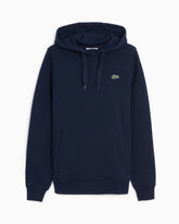 Lacoste Essential Brushed Fleece Hoodie